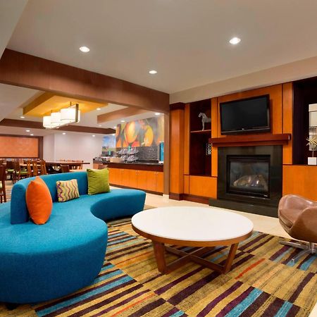 Fairfield Inn & Suites Fort Worth University Drive Εξωτερικό φωτογραφία