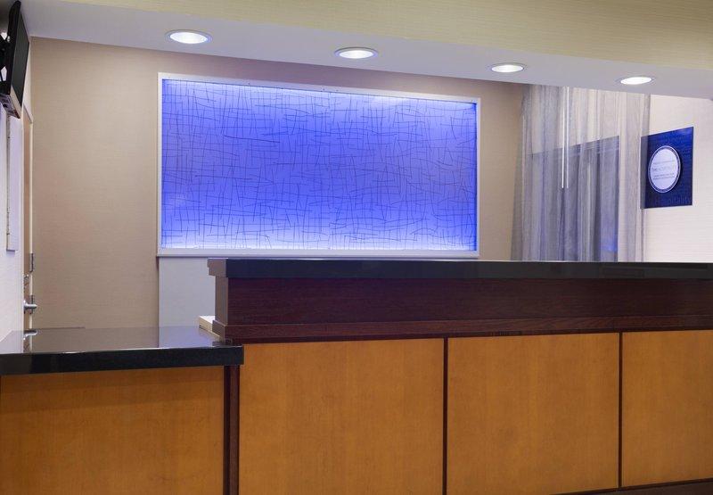Fairfield Inn & Suites Fort Worth University Drive Εξωτερικό φωτογραφία