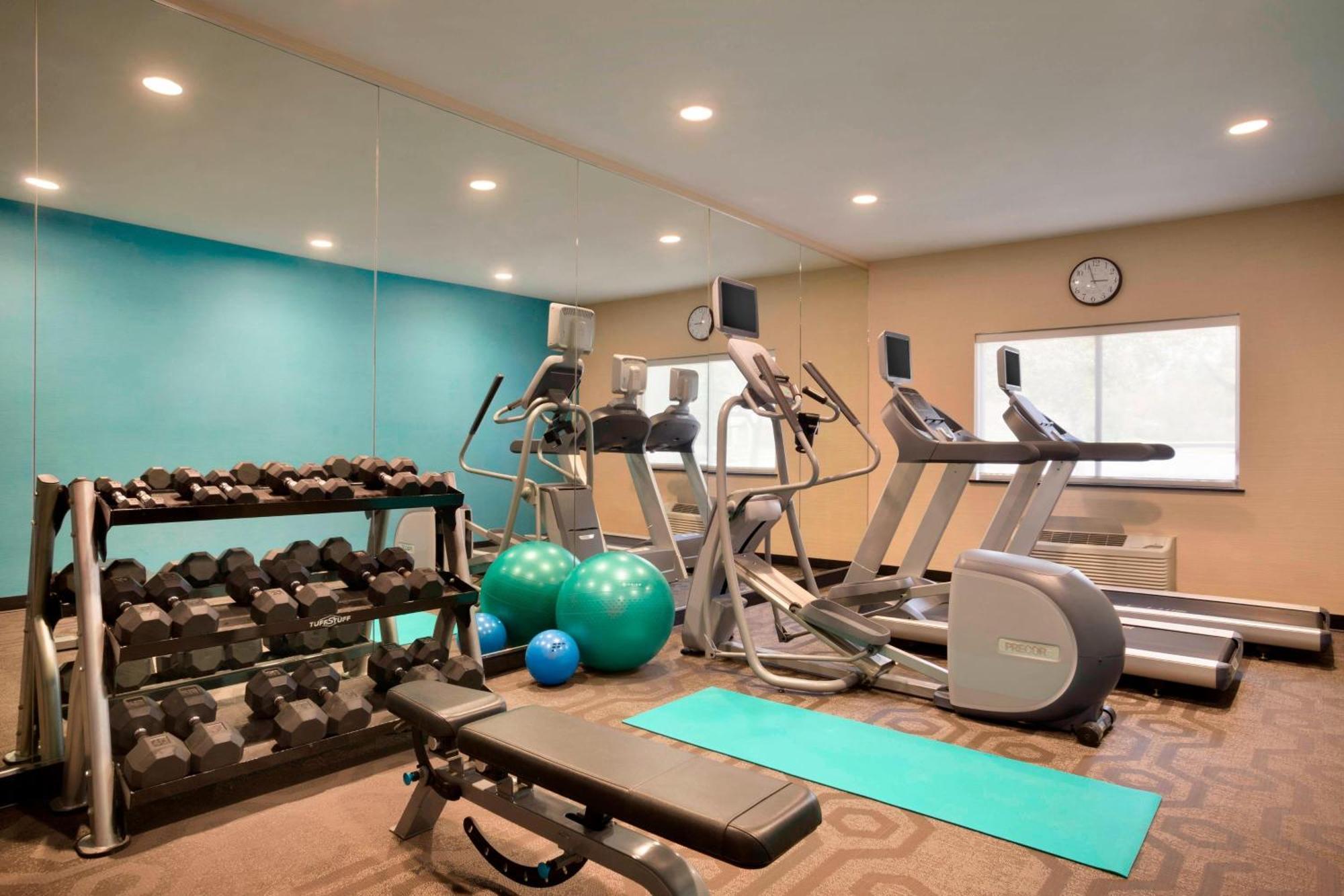 Fairfield Inn & Suites Fort Worth University Drive Εξωτερικό φωτογραφία