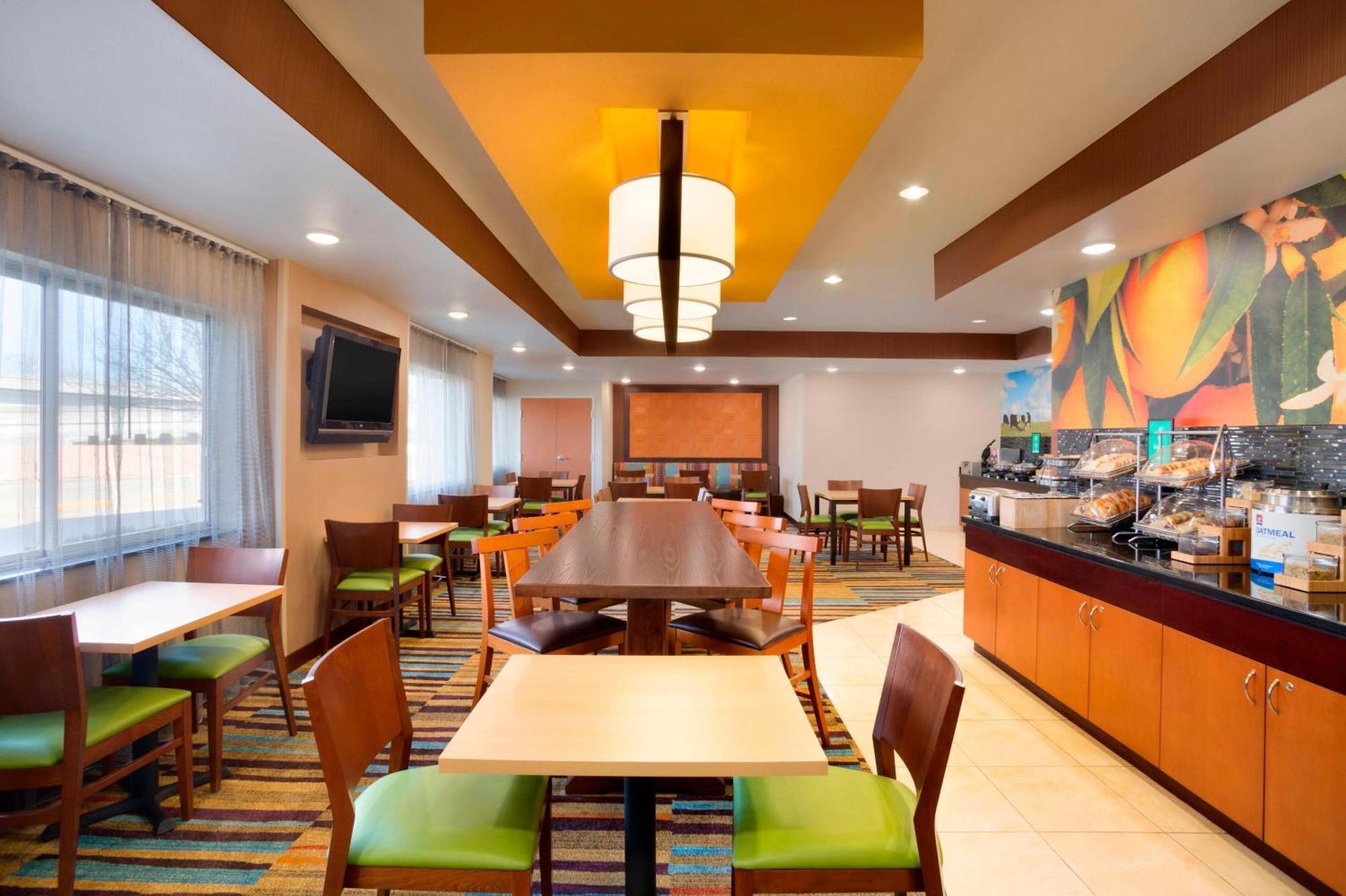 Fairfield Inn & Suites Fort Worth University Drive Εξωτερικό φωτογραφία