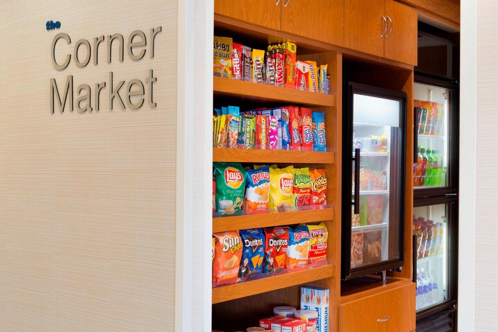 Fairfield Inn & Suites Fort Worth University Drive Εξωτερικό φωτογραφία