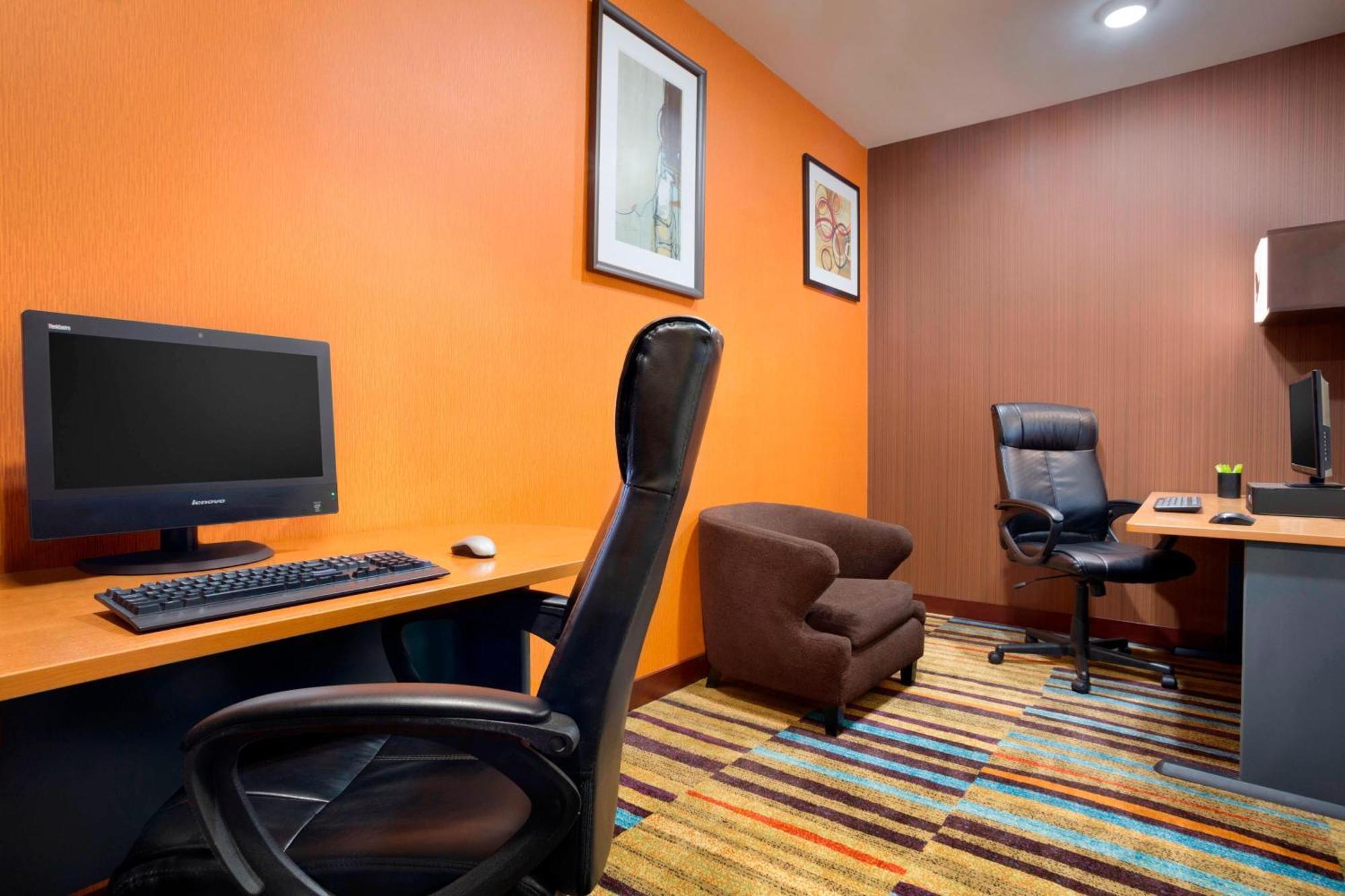 Fairfield Inn & Suites Fort Worth University Drive Εξωτερικό φωτογραφία