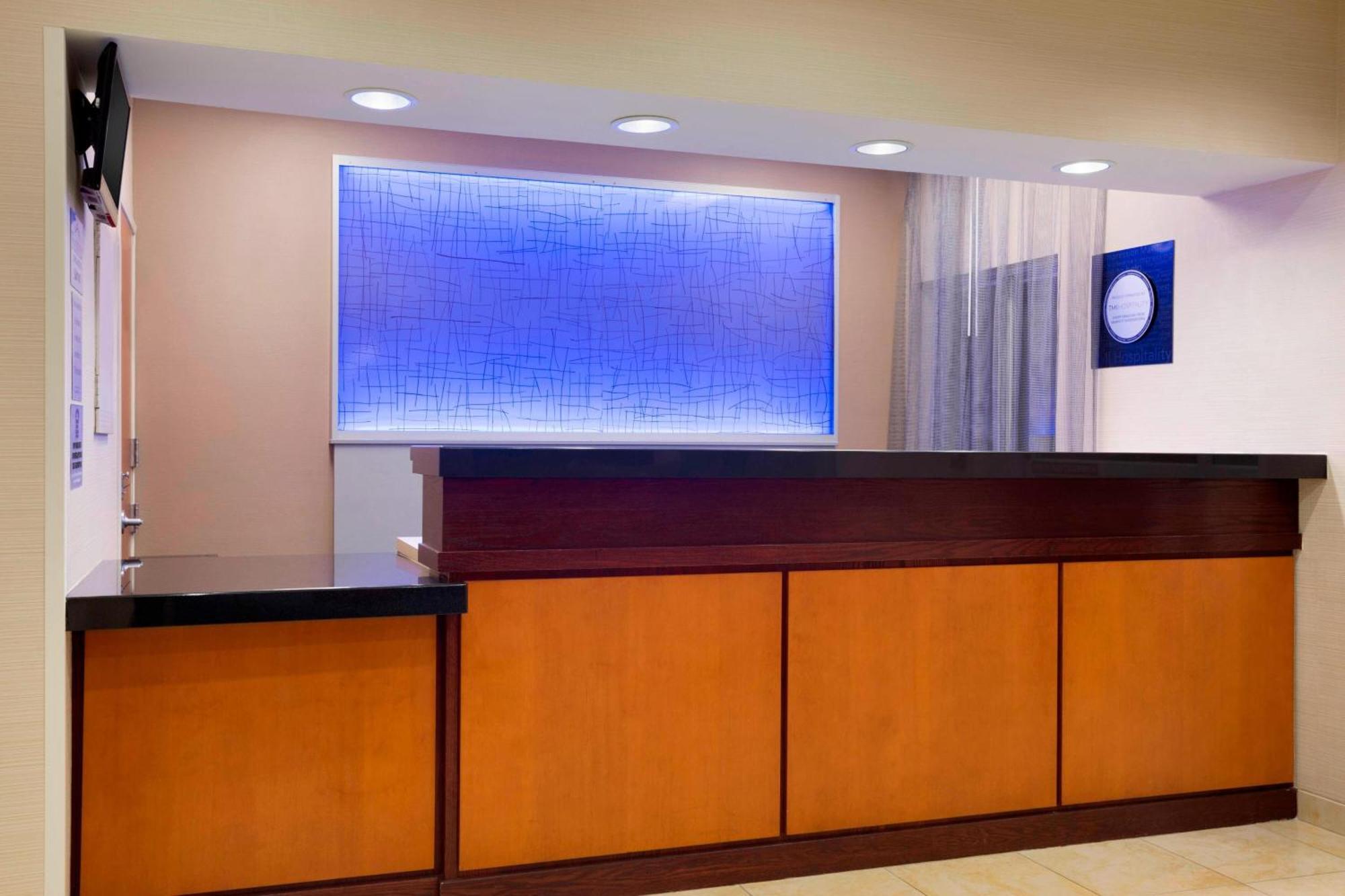 Fairfield Inn & Suites Fort Worth University Drive Εξωτερικό φωτογραφία