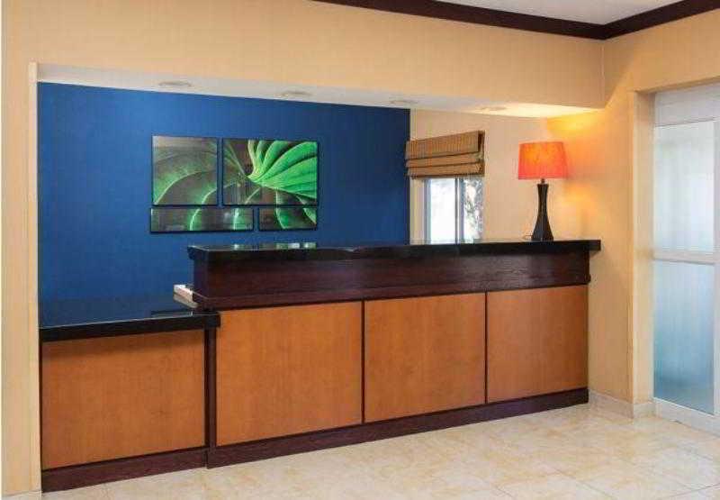 Fairfield Inn & Suites Fort Worth University Drive Εξωτερικό φωτογραφία